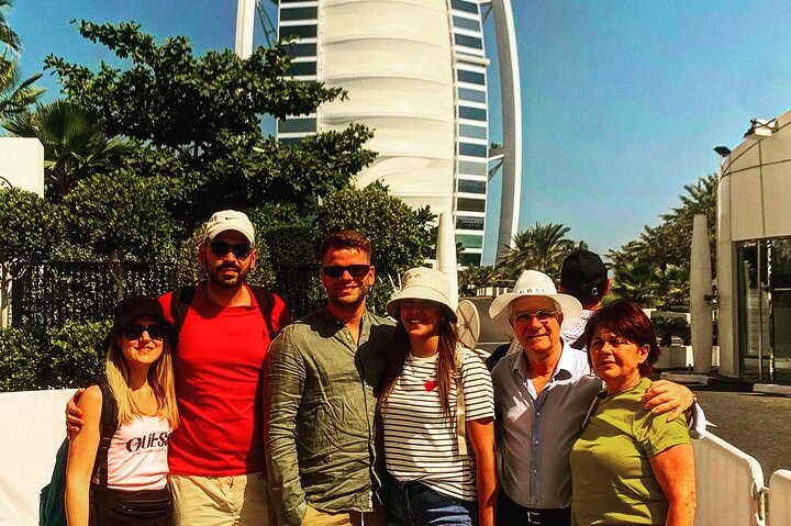 Experience a blend of Dubai’s heritage and contemporary charm. Explore historic sites enjoy local markets and immerse yourself in the rich culture that shaped this incredible city.